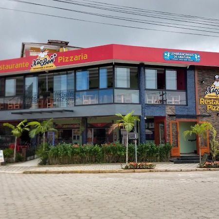 Apartamento Ubatuba - Praia Grande - 250M Da Praia المظهر الخارجي الصورة