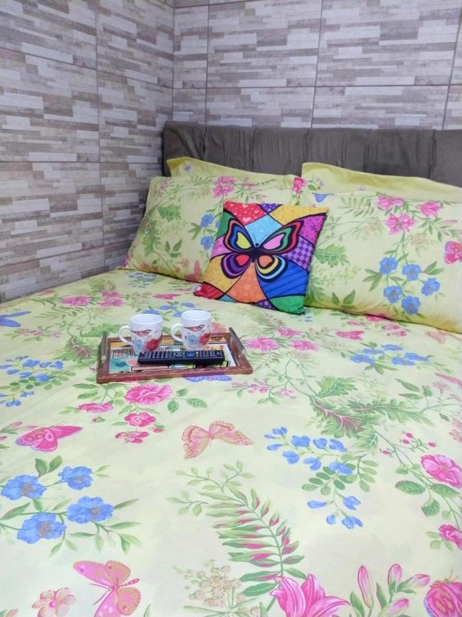 Apartamento Ubatuba - Praia Grande - 250M Da Praia المظهر الخارجي الصورة