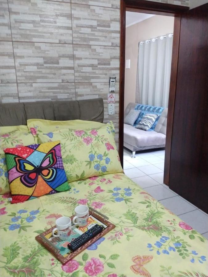 Apartamento Ubatuba - Praia Grande - 250M Da Praia المظهر الخارجي الصورة