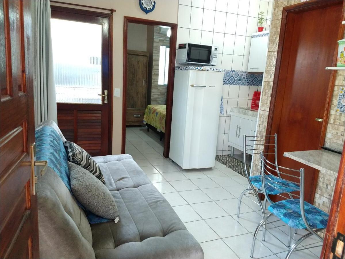 Apartamento Ubatuba - Praia Grande - 250M Da Praia المظهر الخارجي الصورة