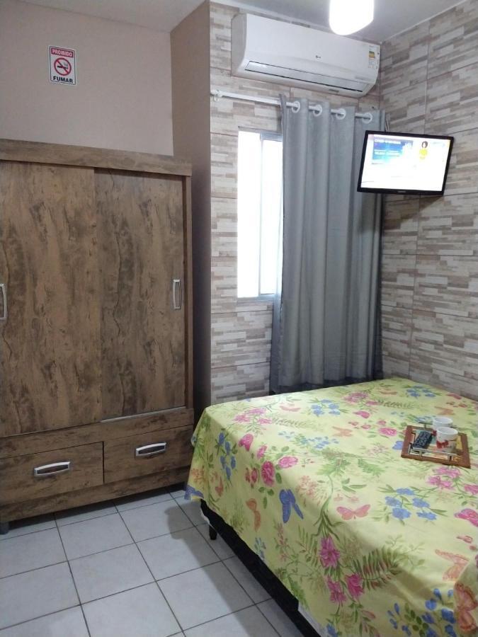 Apartamento Ubatuba - Praia Grande - 250M Da Praia المظهر الخارجي الصورة