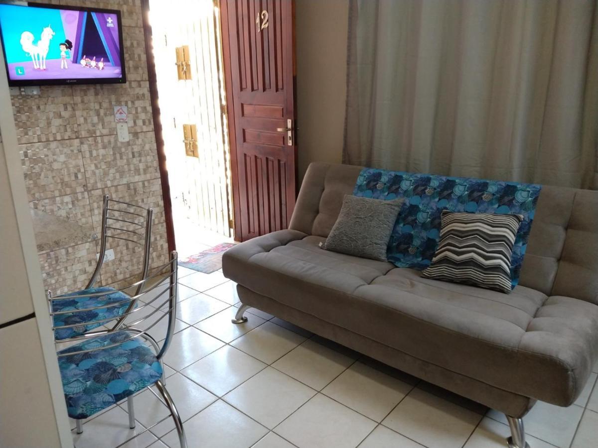 Apartamento Ubatuba - Praia Grande - 250M Da Praia المظهر الخارجي الصورة