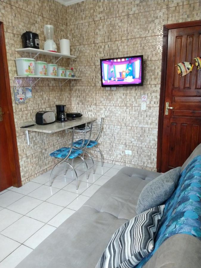 Apartamento Ubatuba - Praia Grande - 250M Da Praia المظهر الخارجي الصورة