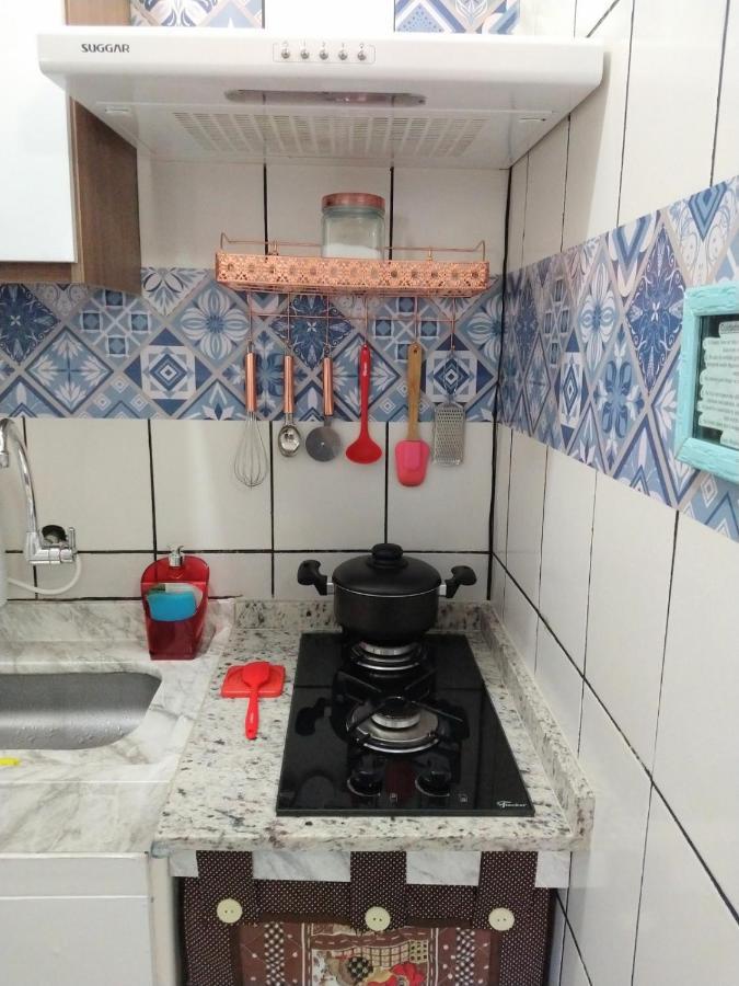 Apartamento Ubatuba - Praia Grande - 250M Da Praia المظهر الخارجي الصورة