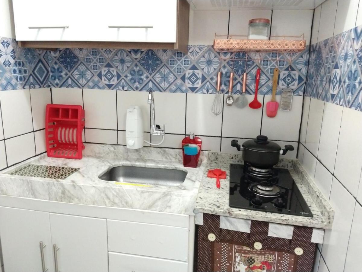 Apartamento Ubatuba - Praia Grande - 250M Da Praia المظهر الخارجي الصورة