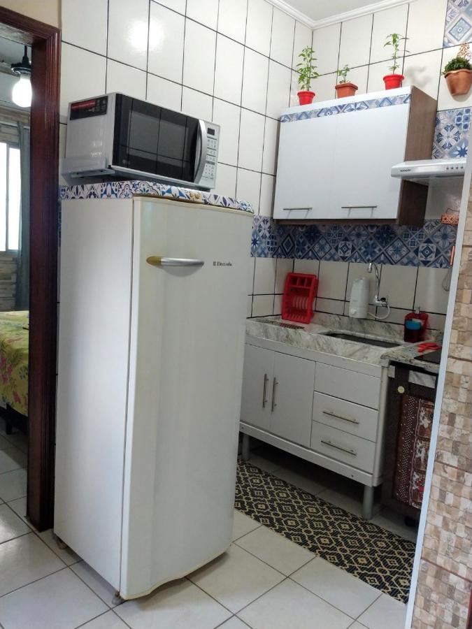 Apartamento Ubatuba - Praia Grande - 250M Da Praia المظهر الخارجي الصورة