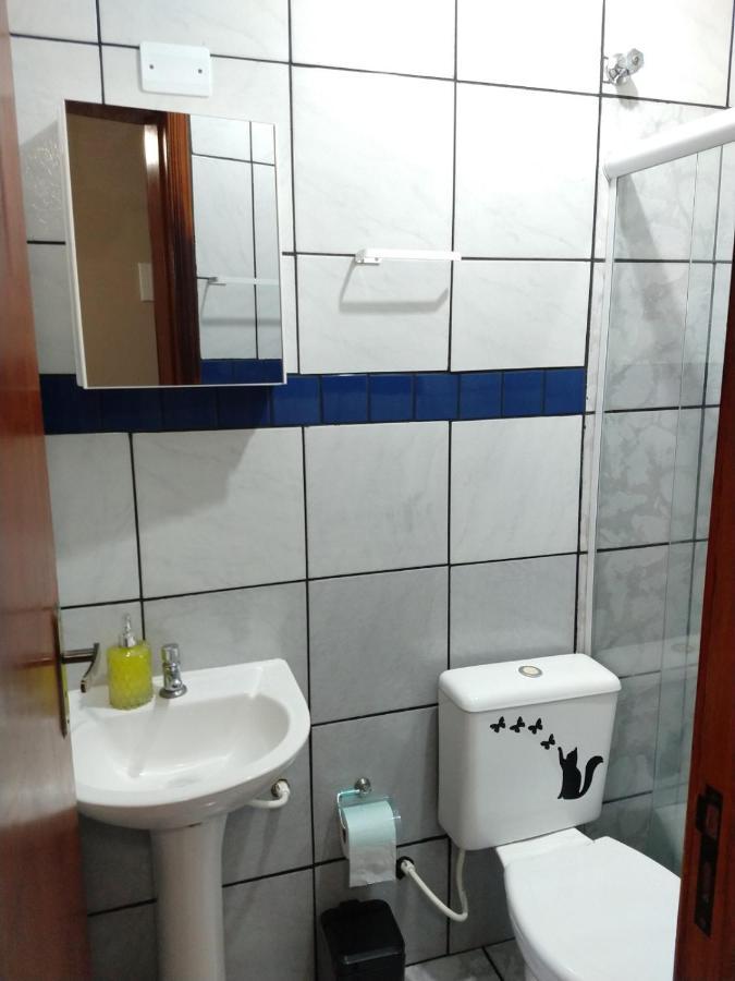 Apartamento Ubatuba - Praia Grande - 250M Da Praia المظهر الخارجي الصورة