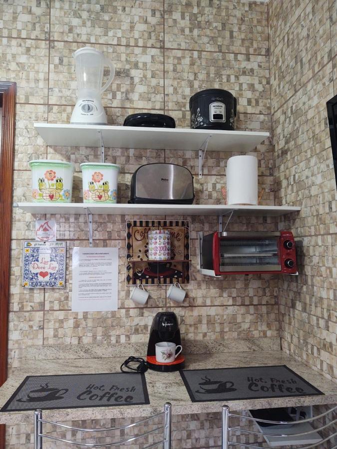Apartamento Ubatuba - Praia Grande - 250M Da Praia المظهر الخارجي الصورة
