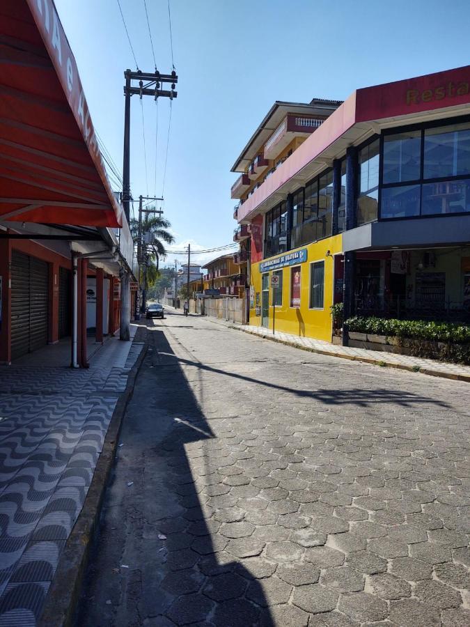 Apartamento Ubatuba - Praia Grande - 250M Da Praia المظهر الخارجي الصورة