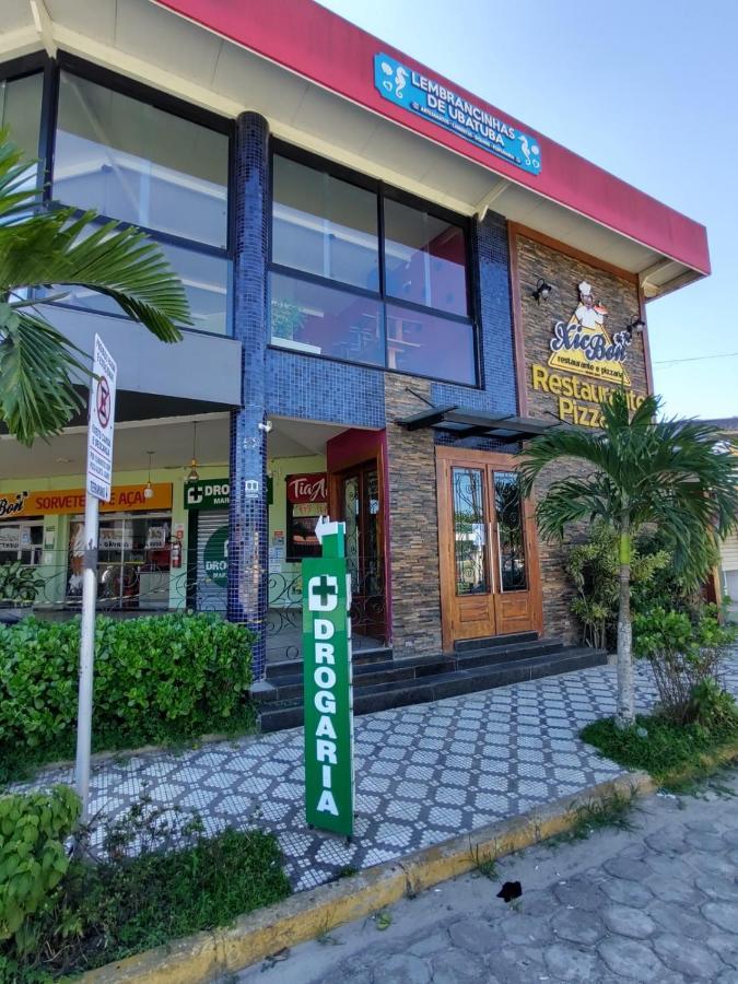Apartamento Ubatuba - Praia Grande - 250M Da Praia المظهر الخارجي الصورة