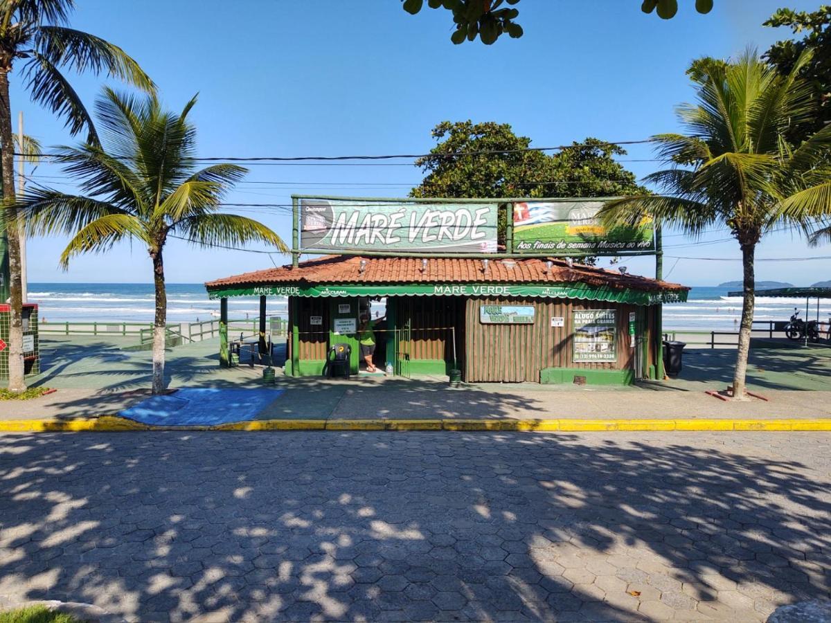 Apartamento Ubatuba - Praia Grande - 250M Da Praia المظهر الخارجي الصورة