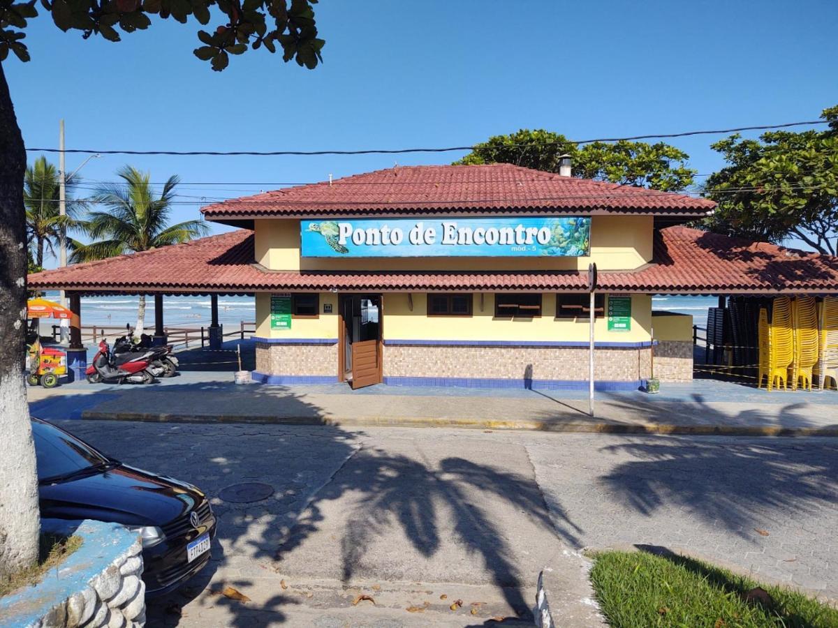 Apartamento Ubatuba - Praia Grande - 250M Da Praia المظهر الخارجي الصورة