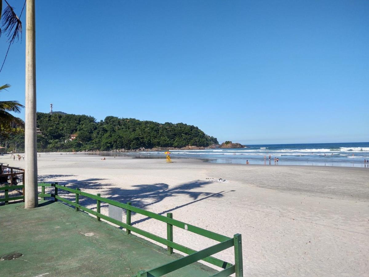 Apartamento Ubatuba - Praia Grande - 250M Da Praia المظهر الخارجي الصورة