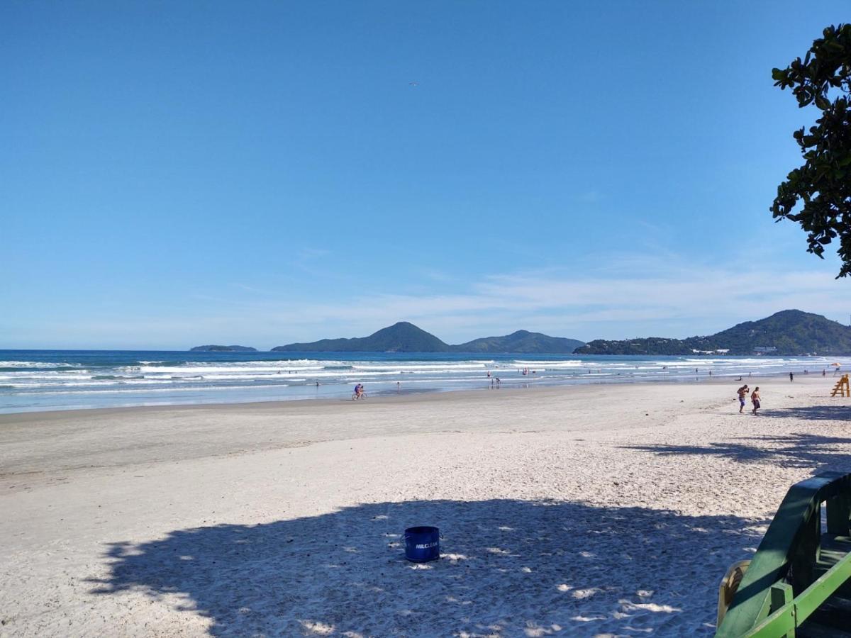 Apartamento Ubatuba - Praia Grande - 250M Da Praia المظهر الخارجي الصورة