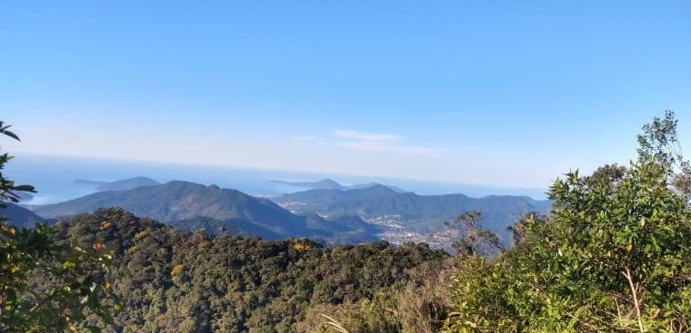 Apartamento Ubatuba - Praia Grande - 250M Da Praia المظهر الخارجي الصورة