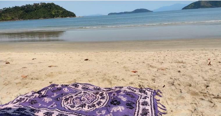Apartamento Ubatuba - Praia Grande - 250M Da Praia المظهر الخارجي الصورة