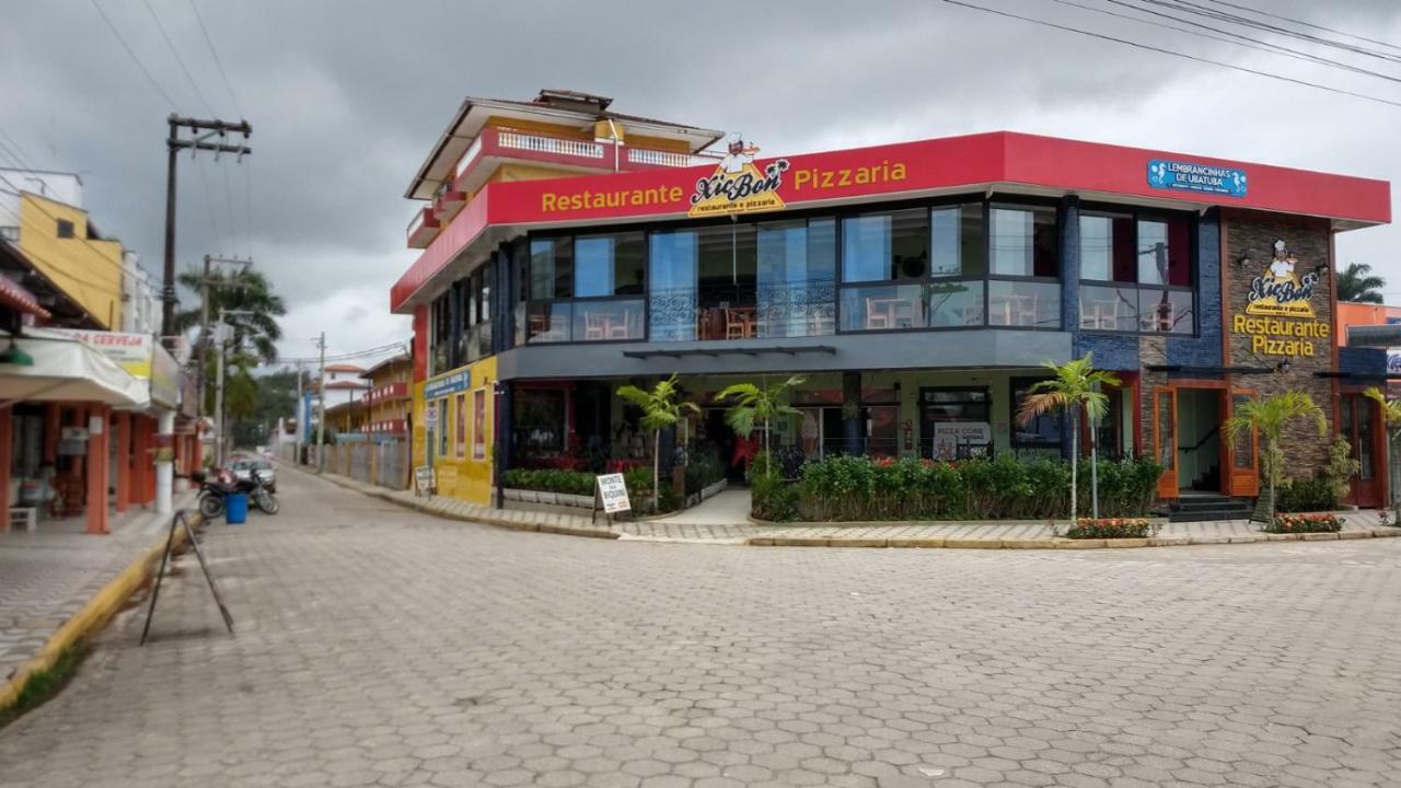 Apartamento Ubatuba - Praia Grande - 250M Da Praia المظهر الخارجي الصورة